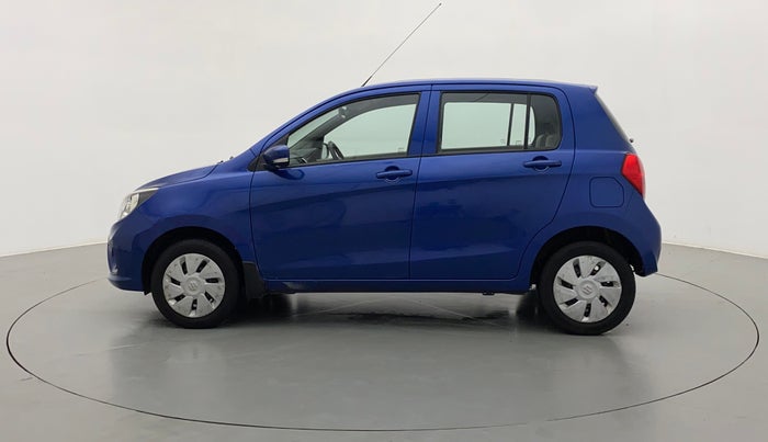 2018 Maruti Celerio ZXI, Petrol, Manual, 28,192 km, Left Side