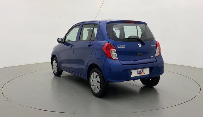 2018 Maruti Celerio ZXI, Petrol, Manual, 28,192 km, Left Back Diagonal