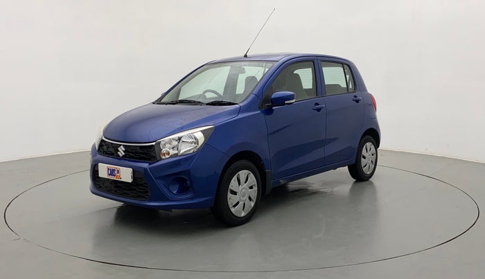 2018 Maruti Celerio ZXI, Petrol, Manual, 28,192 km, Left Front Diagonal