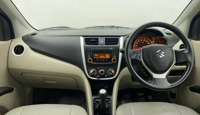 2018 Maruti Celerio ZXI, Petrol, Manual, 28,192 km, Dashboard