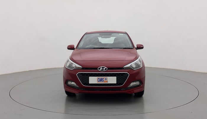 2017 Hyundai Elite i20 SPORTZ 1.2, Petrol, Manual, 48,843 km, Front