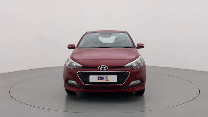 2017 Hyundai Elite i20 SPORTZ 1.2, Petrol, Manual, 48,843 km, Front