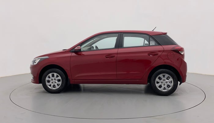 2017 Hyundai Elite i20 SPORTZ 1.2, Petrol, Manual, 48,843 km, Left Side