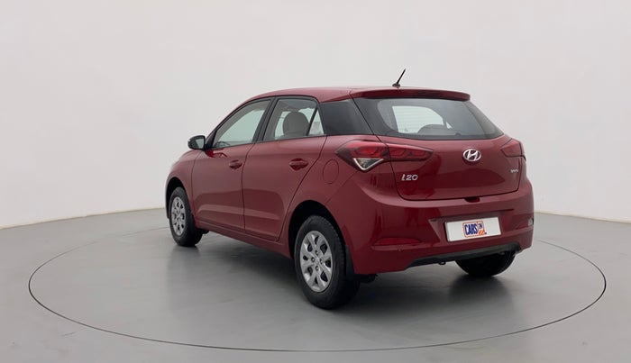2017 Hyundai Elite i20 SPORTZ 1.2, Petrol, Manual, 48,843 km, Left Back Diagonal