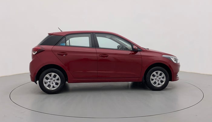 2017 Hyundai Elite i20 SPORTZ 1.2, Petrol, Manual, 48,843 km, Right Side View