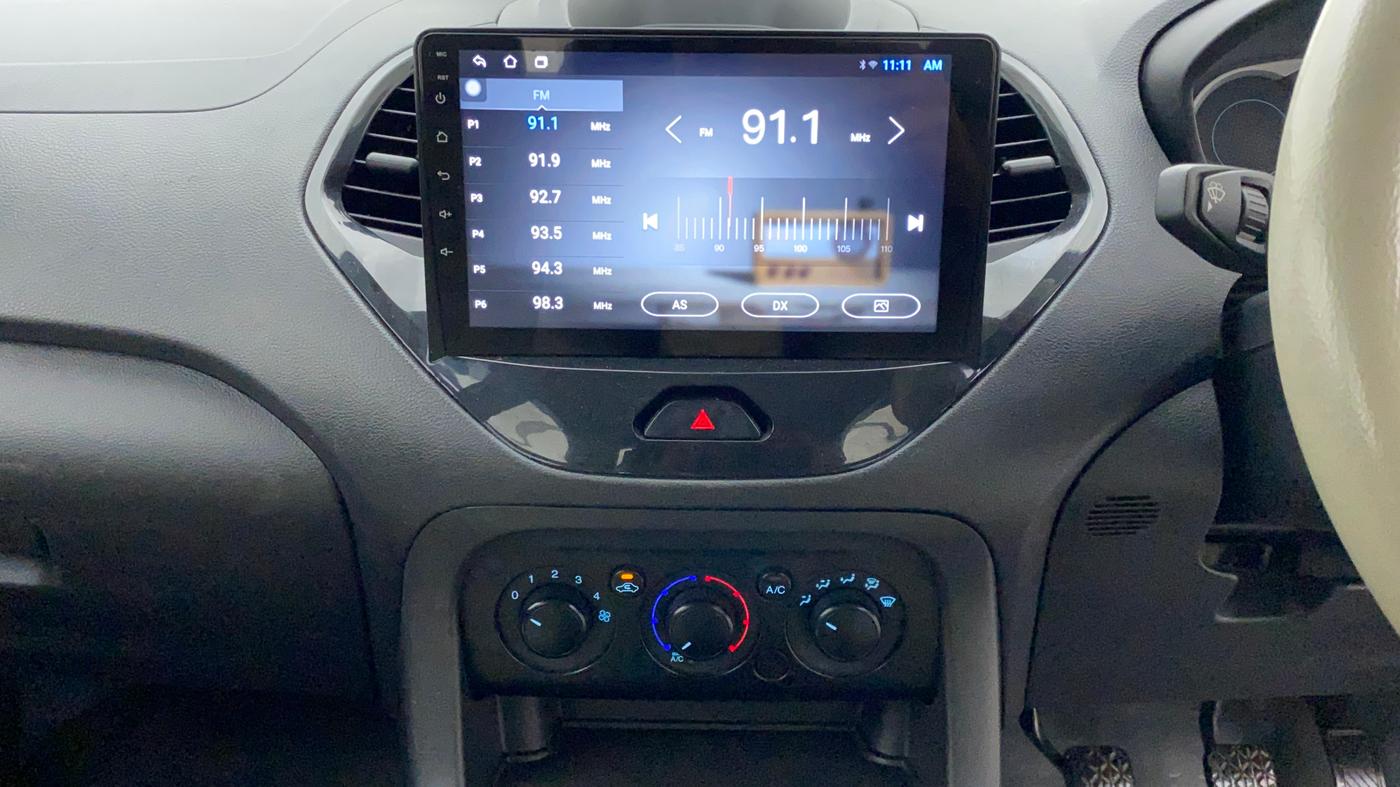 2018 Ford FREESTYLE AMBIENTE 1.2 PETROL, Petrol, Manual, 97,544 km, Air Conditioner