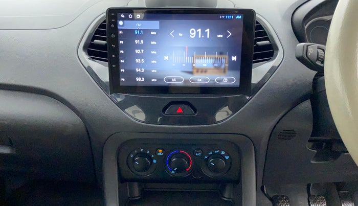 2018 Ford FREESTYLE AMBIENTE 1.2 PETROL, Petrol, Manual, 97,544 km, Air Conditioner