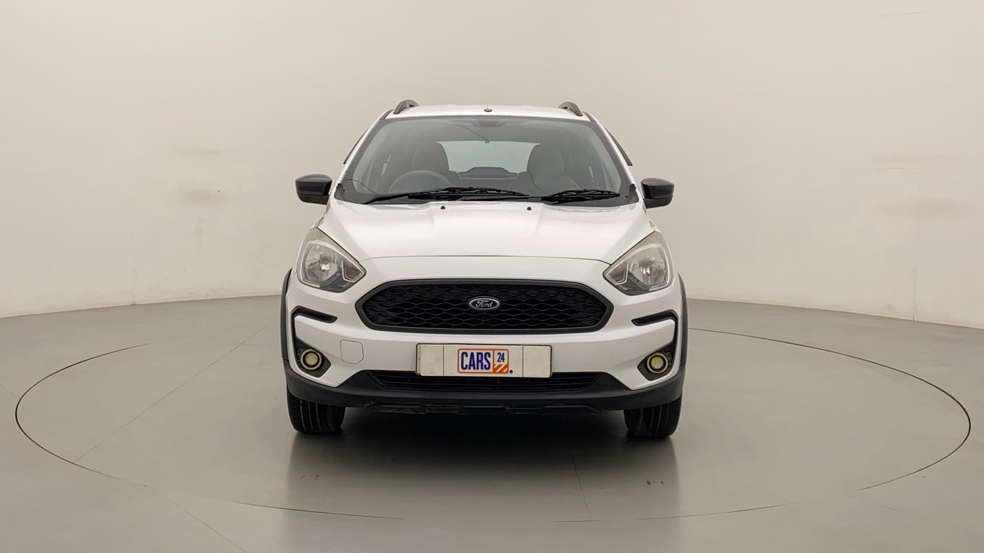 2018 Ford FREESTYLE AMBIENTE 1.2 PETROL, Petrol, Manual, 97,544 km, Front