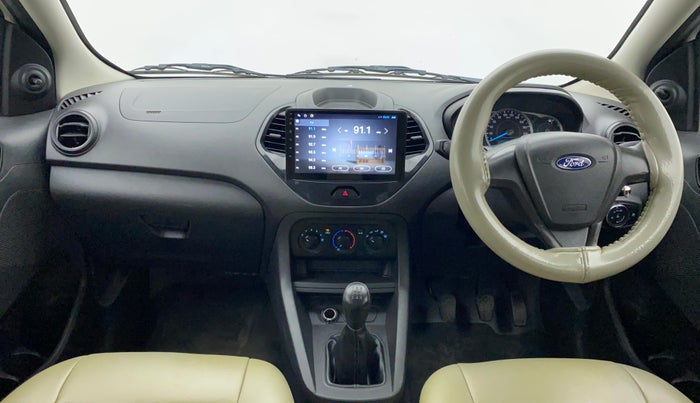 2018 Ford FREESTYLE AMBIENTE 1.2 PETROL, Petrol, Manual, 97,544 km, Dashboard