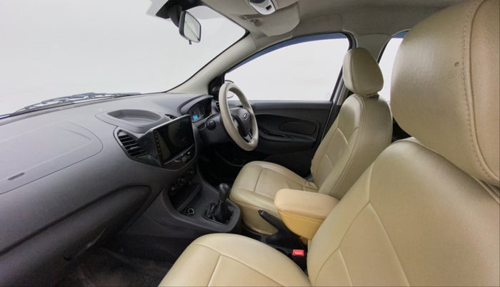 2018 Ford FREESTYLE AMBIENTE 1.2 PETROL, Petrol, Manual, 97,544 km, Right Side Front Door Cabin