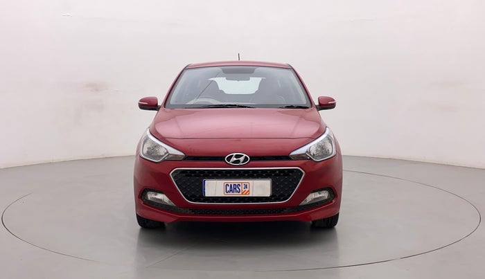 2017 Hyundai Elite i20 ASTA 1.2, Petrol, Manual, 37,313 km, Front