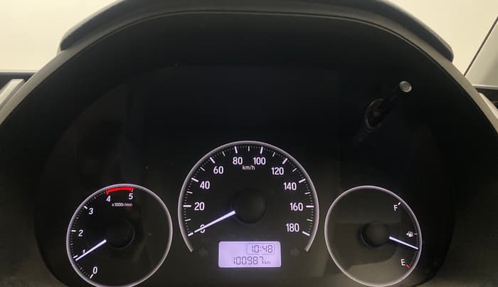 2017 Honda BR-V 1.5L I- DTEC S, Diesel, Manual, 1,00,955 km, Odometer Image