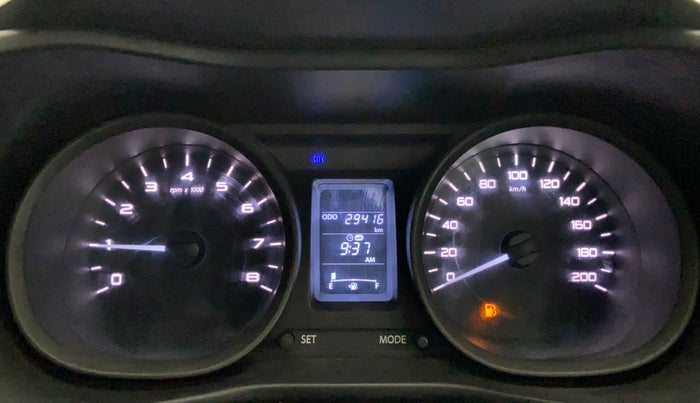2018 Tata NEXON XE PETROL, Petrol, Manual, 29,416 km, Odometer Image