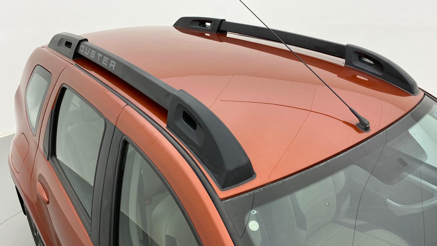 2019 Renault Duster RXS 85 PS, Diesel, Manual, 22,962 km, Roof