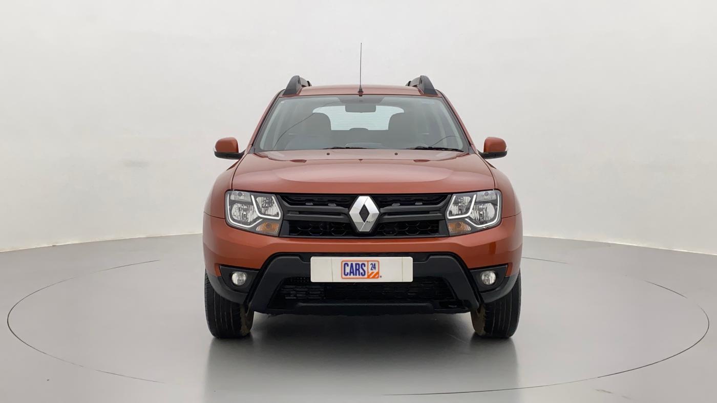 2019 Renault Duster RXS 85 PS, Diesel, Manual, 22,962 km, Front
