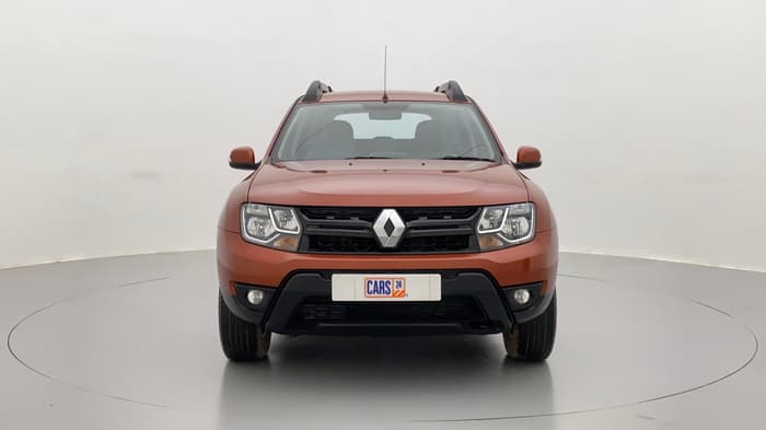 2019 Renault Duster RXS 85 PS, Diesel, Manual, 22,962 km, Front