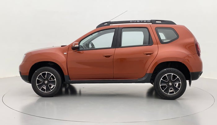 2019 Renault Duster RXS 85 PS, Diesel, Manual, 22,962 km, Left Side
