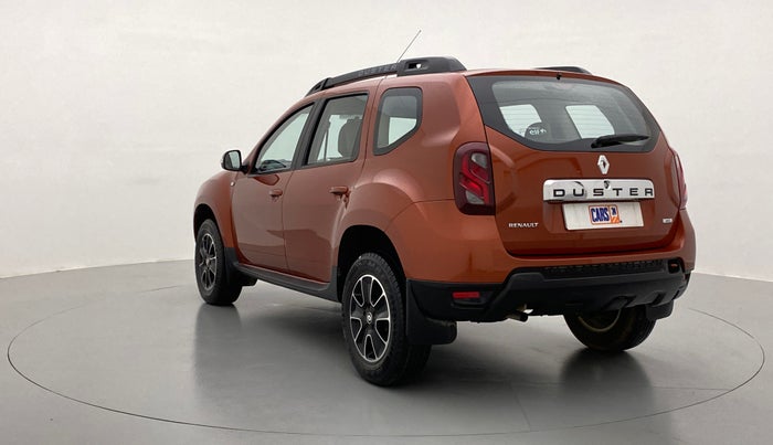 2019 Renault Duster RXS 85 PS, Diesel, Manual, 22,962 km, Left Back Diagonal