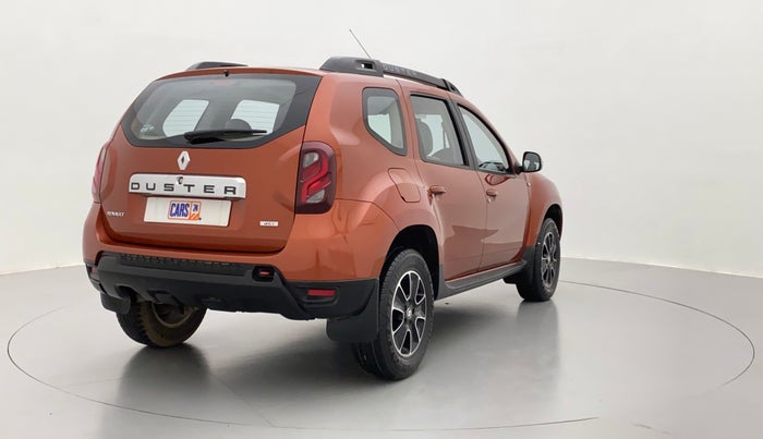 2019 Renault Duster RXS 85 PS, Diesel, Manual, 22,962 km, Right Back Diagonal