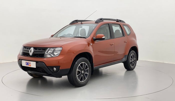 2019 Renault Duster RXS 85 PS, Diesel, Manual, 22,962 km, Left Front Diagonal