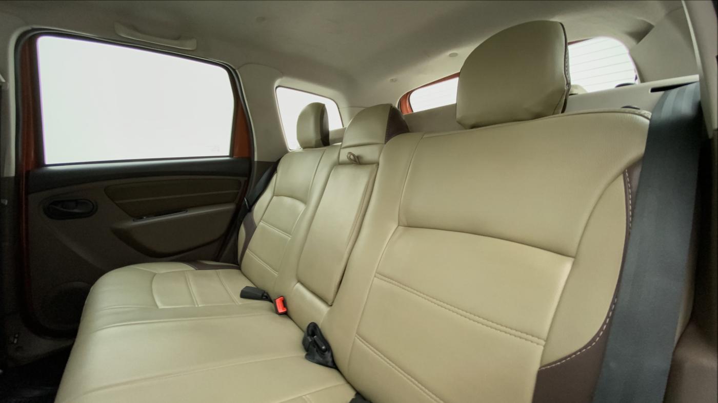 2019 Renault Duster RXS 85 PS, Diesel, Manual, 22,962 km, Right Side Rear Door Cabin