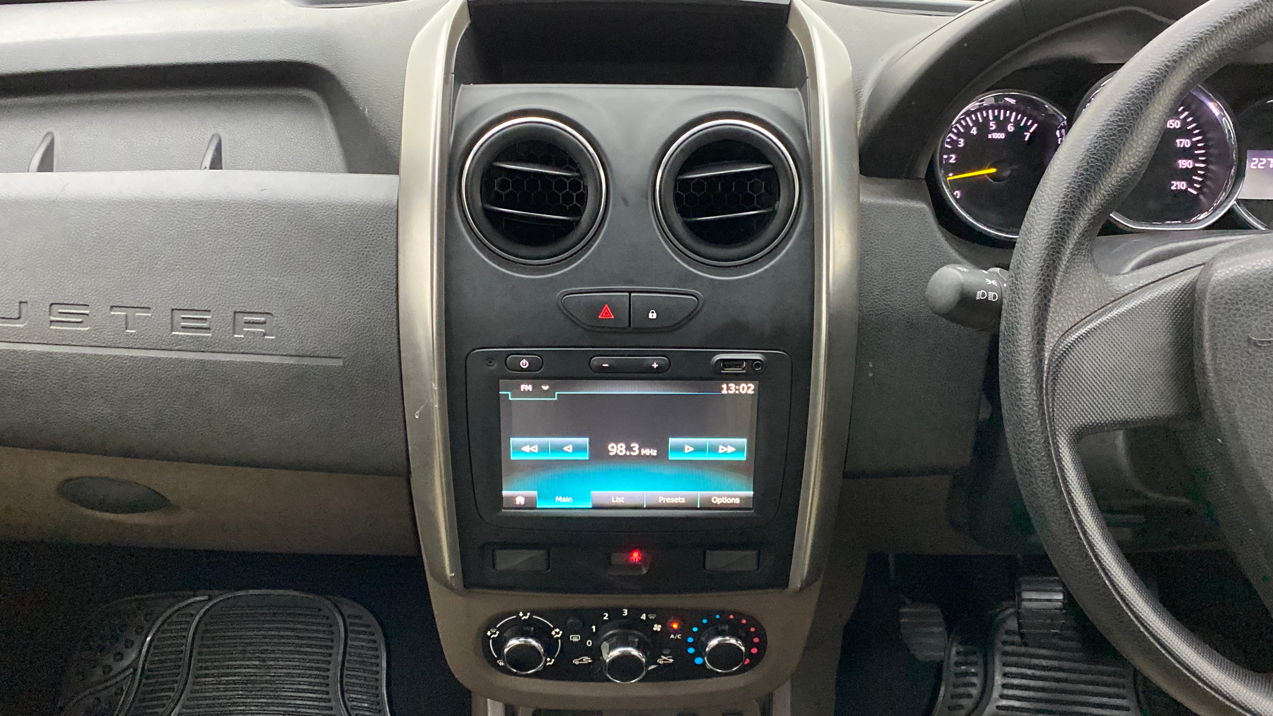 Features