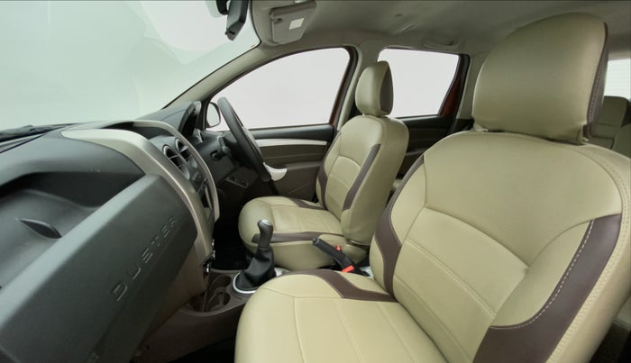 2019 Renault Duster RXS 85 PS, Diesel, Manual, 22,962 km, Right Side Front Door Cabin