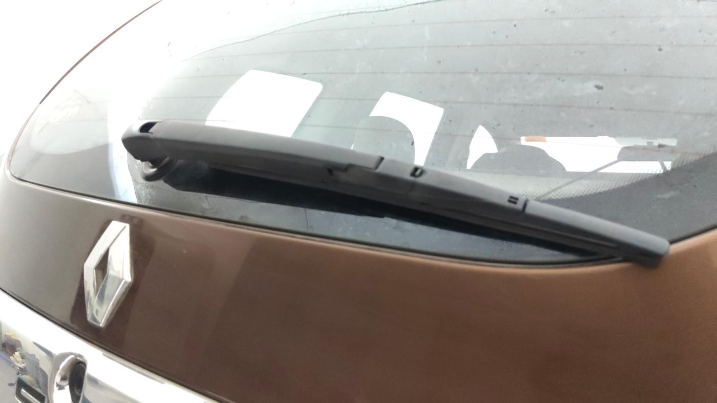 2014 Renault Duster 110 PS RXL DIESEL, Diesel, Manual, 81,383 km, Rear Wiper
