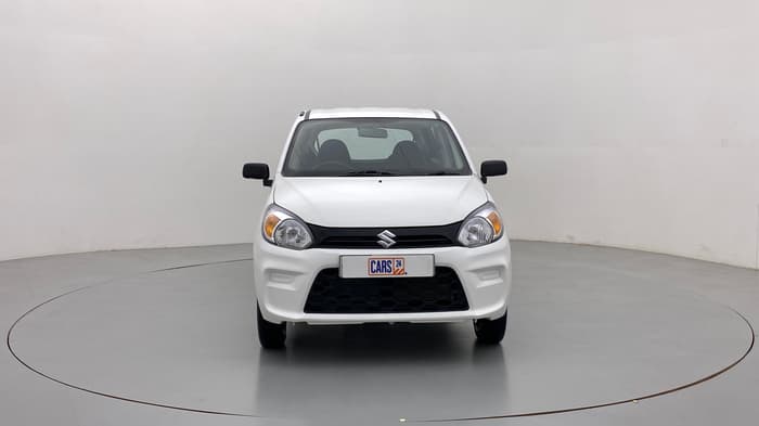 2021 Maruti Alto LXI, Petrol, Manual, 7,457 km, Front
