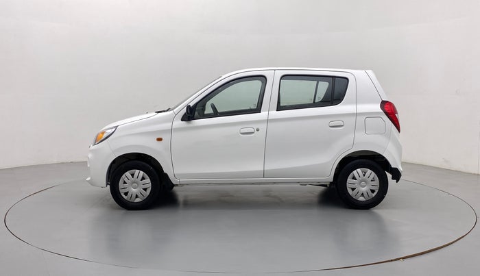 2021 Maruti Alto LXI, Petrol, Manual, 7,457 km, Left Side