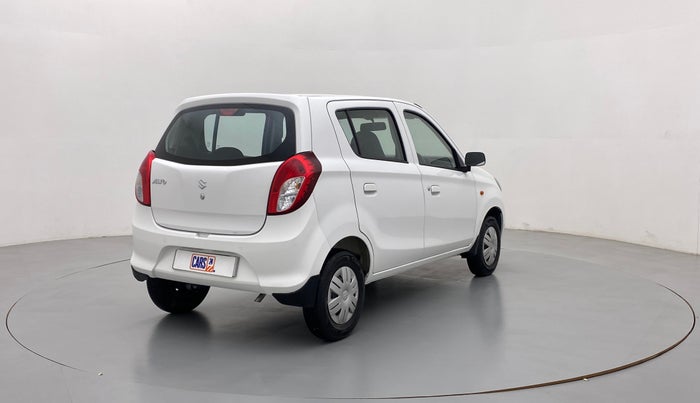 2021 Maruti Alto LXI, Petrol, Manual, 7,457 km, Right Back Diagonal