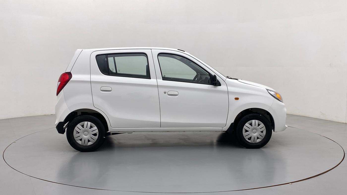 2021 Maruti Alto LXI, Petrol, Manual, 7,457 km, Right Side View