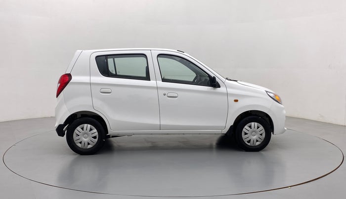 2021 Maruti Alto LXI, Petrol, Manual, 7,457 km, Right Side View