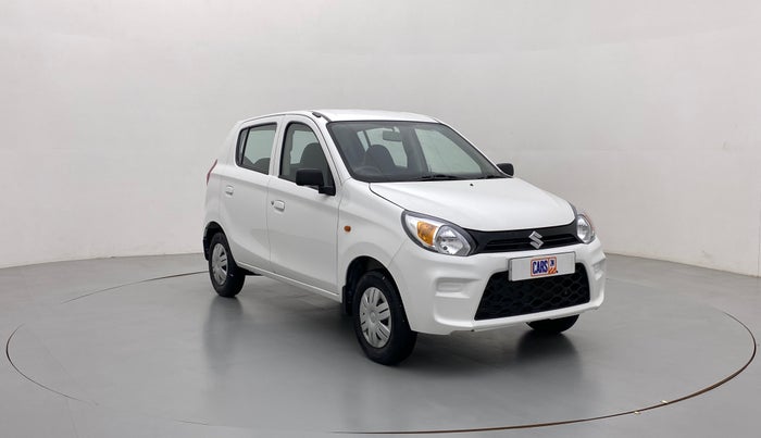 2021 Maruti Alto LXI, Petrol, Manual, 7,457 km, Right Front Diagonal