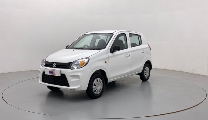 2021 Maruti Alto LXI, Petrol, Manual, 7,457 km, Left Front Diagonal