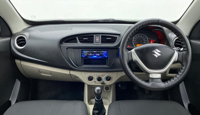 2021 Maruti Alto LXI, Petrol, Manual, 7,457 km, Dashboard
