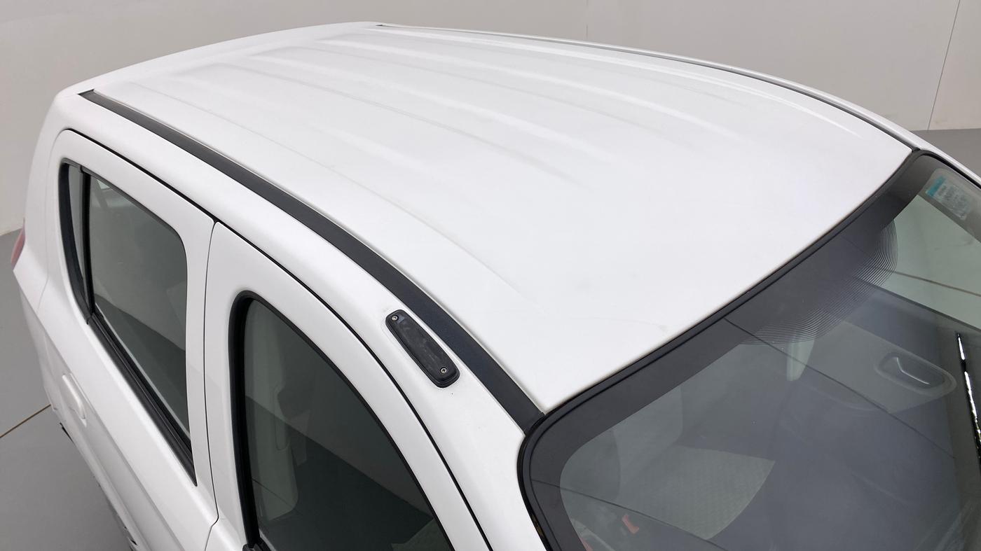 2021 Maruti Alto LXI, Petrol, Manual, 7,457 km, Roof