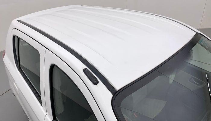 2021 Maruti Alto LXI, Petrol, Manual, 7,457 km, Roof