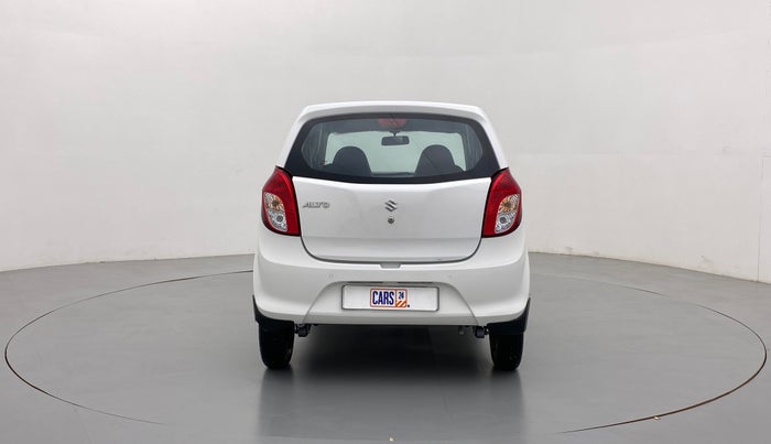 2021 Maruti Alto LXI, Petrol, Manual, 7,457 km, Back/Rear