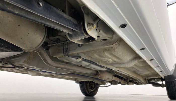 2021 Maruti Alto LXI, Petrol, Manual, 7,457 km, Right Side Underbody