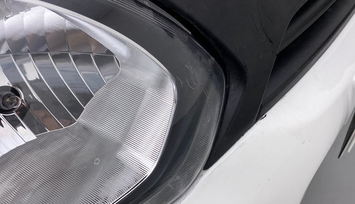 2021 Maruti Alto LXI, Petrol, Manual, 7,457 km, Right headlight - Minor scratches
