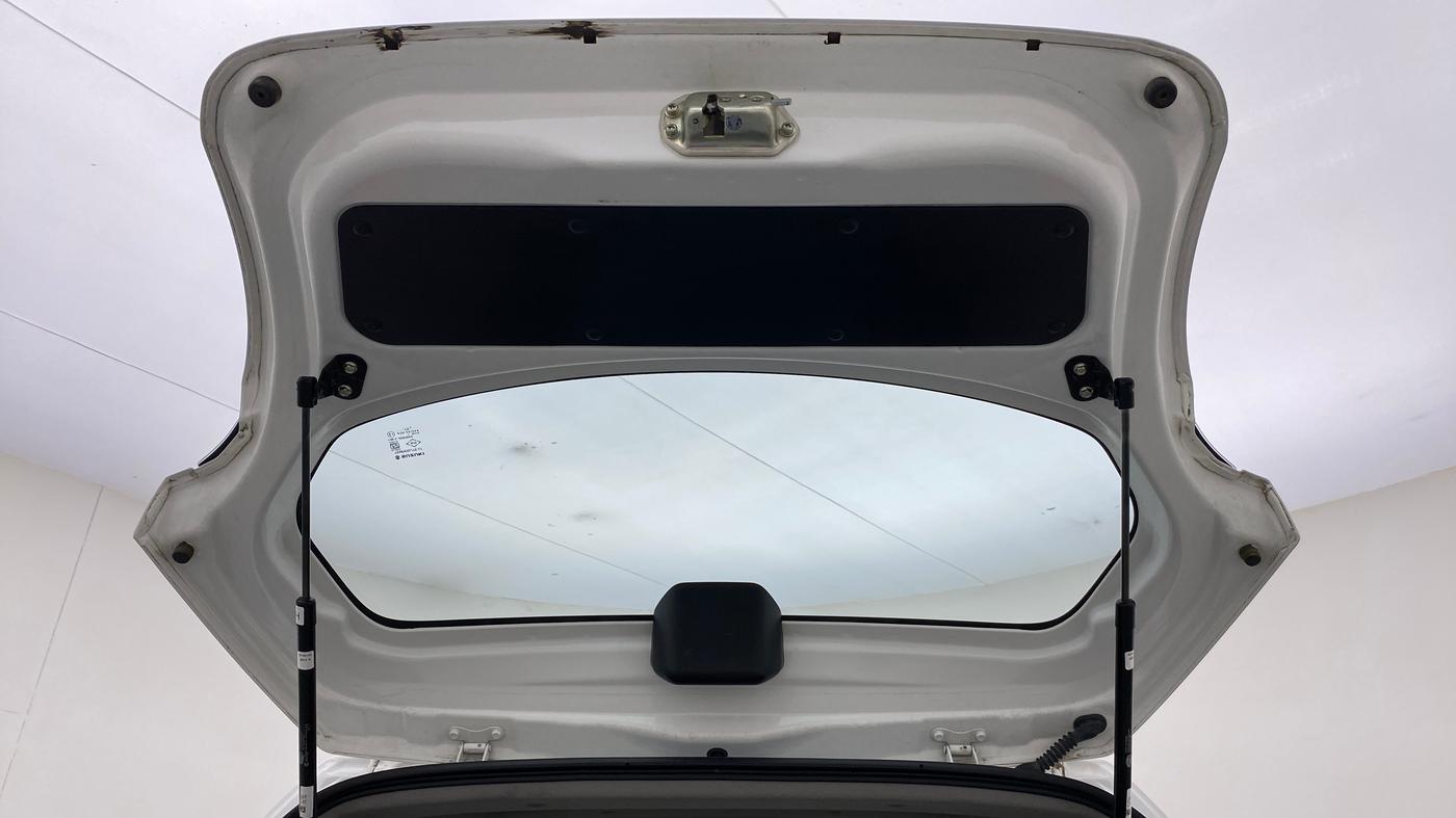 2021 Maruti Alto LXI, Petrol, Manual, 7,457 km, Boot Door Open