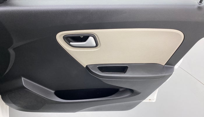 2021 Maruti Alto LXI, Petrol, Manual, 7,457 km, Driver Side Door Panels Control