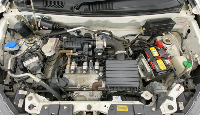 2021 Maruti Alto LXI, Petrol, Manual, 7,457 km, Open Bonet