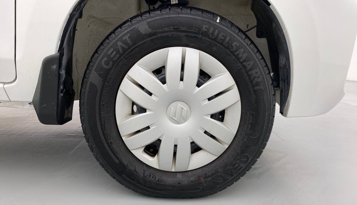 2021 Maruti Alto LXI, Petrol, Manual, 7,457 km, Right Front Wheel