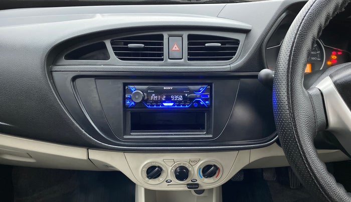 2021 Maruti Alto LXI, Petrol, Manual, 7,457 km, Air Conditioner