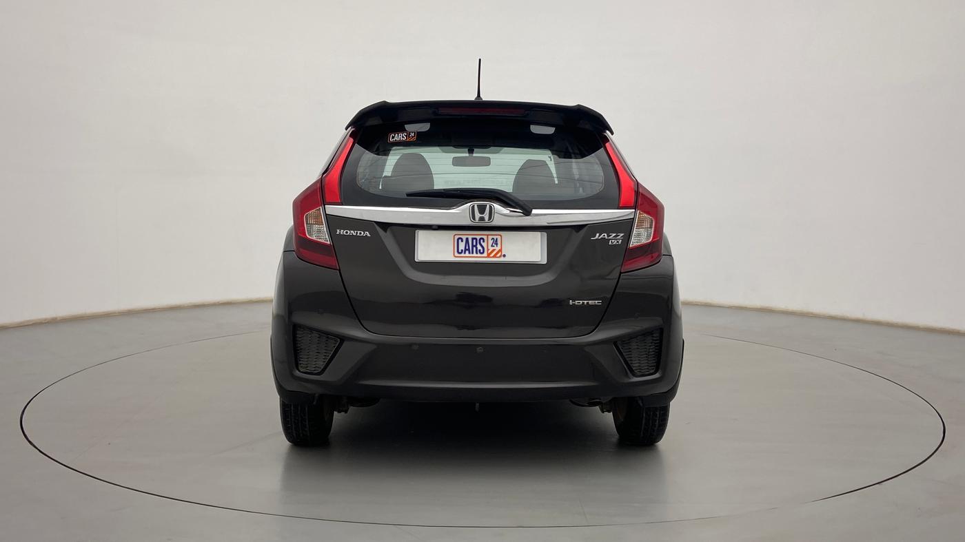 2016 Honda Jazz 1.5L I-DTEC VX, Diesel, Manual, 1,24,214 km, Back/Rear