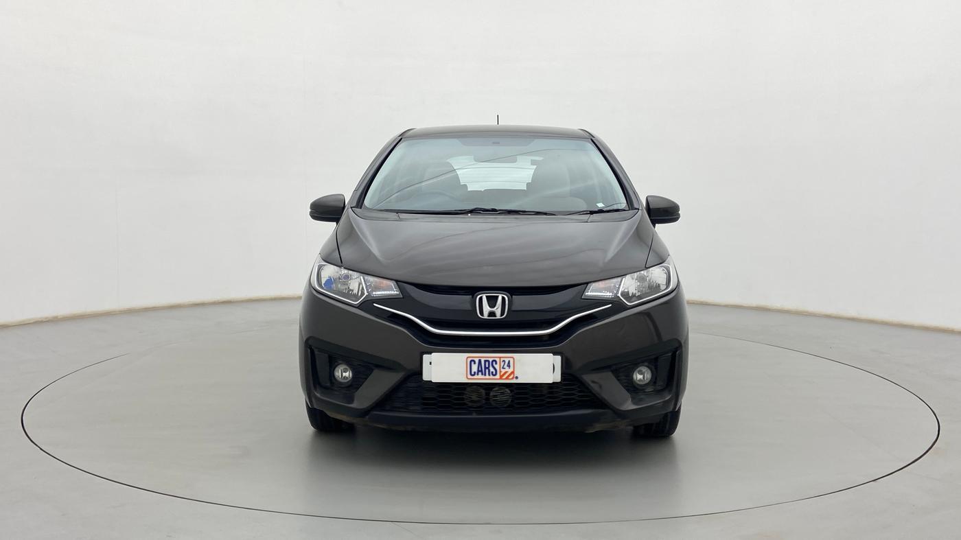 2016 Honda Jazz 1.5L I-DTEC VX, Diesel, Manual, 1,24,214 km, Front