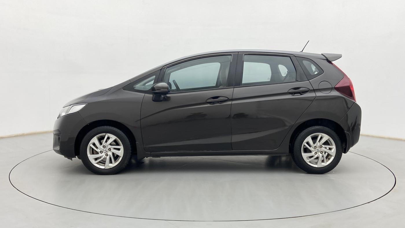 2016 Honda Jazz 1.5L I-DTEC VX, Diesel, Manual, 1,24,214 km, Left Side