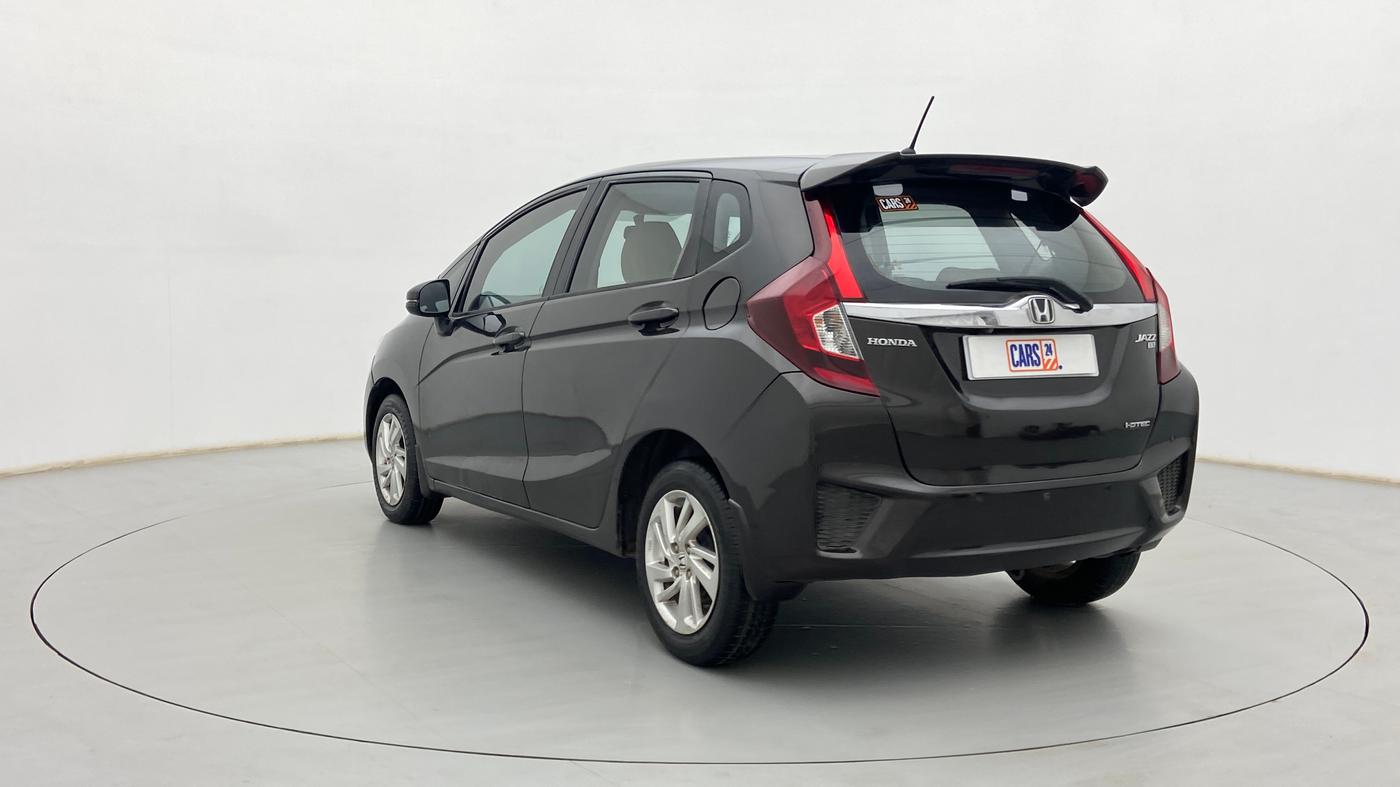 2016 Honda Jazz 1.5L I-DTEC VX, Diesel, Manual, 1,24,214 km, Left Back Diagonal
